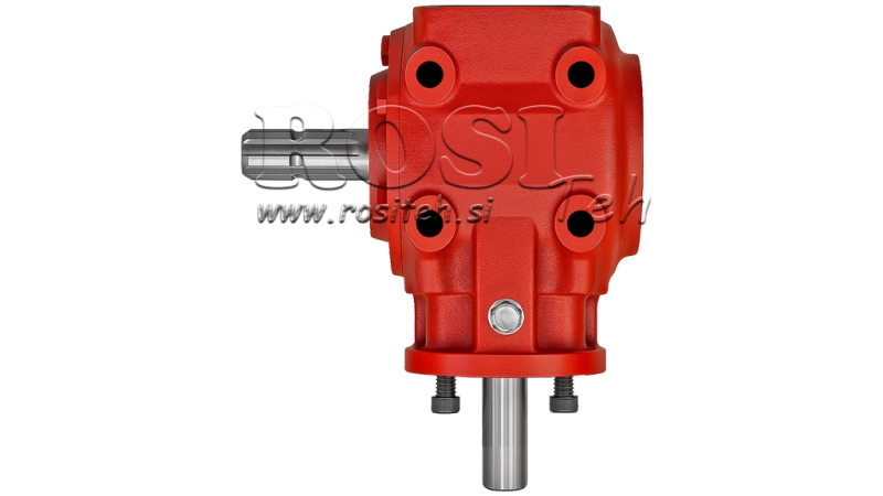 RIDUTTORE D'ANGOLO T-311J 1:3 (50HP-36,8kW)