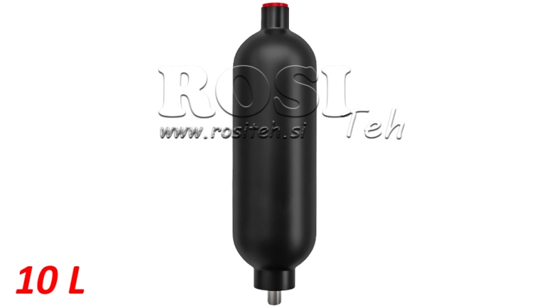 HYDRAULINEN AKKUMULAATTORI 10 LIT