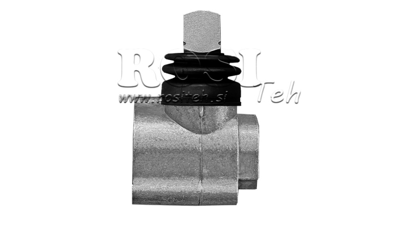 ΚΑΠΑΚΙ ΒΑΛΒΙΔΑΣ DN85 2 ΒΙΔΕΣ (37MM) M10