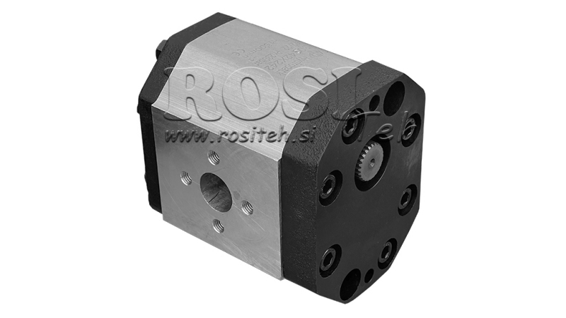 HYDRAULIK PUMPE 30C50X242 REAR GR.3 50 CC RECHTS