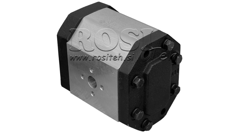 HYDRAULIK PUMPE 30C50X242 REAR GR.3 50 CC RECHTS