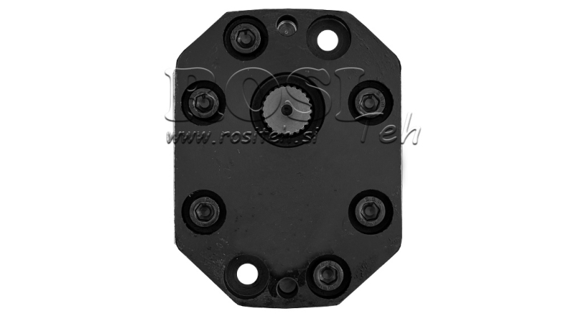 HYDRAULIK PUMPE 30C50X242 REAR GR.3 50 CC RECHTS