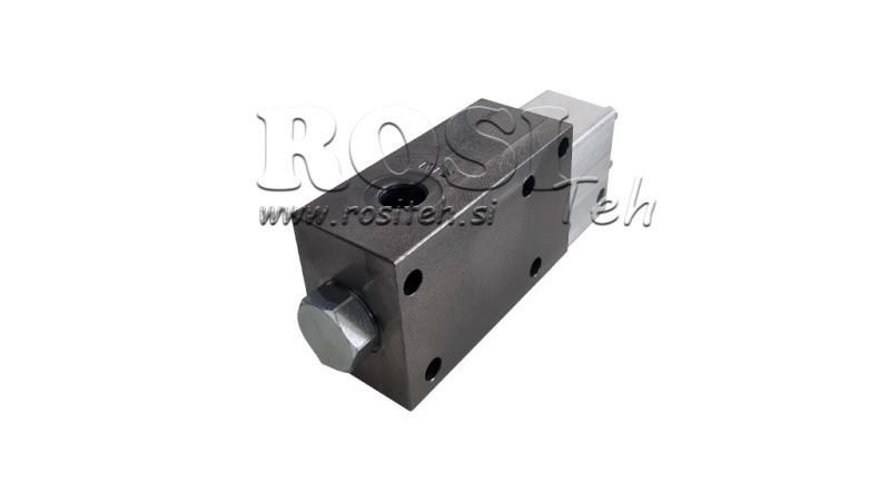 HIDRAULIKUS PROPORTIONÁLIS TRAKTOR FÉK SZELEP MECHANIKUS