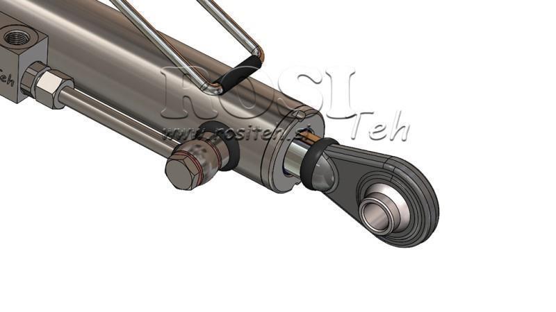 HYDRAULICKÝ VYTLAČOVAČ ŠTANDARD - 1. KLASA 50/30-210 (20-55HP)(19.2/19.2)