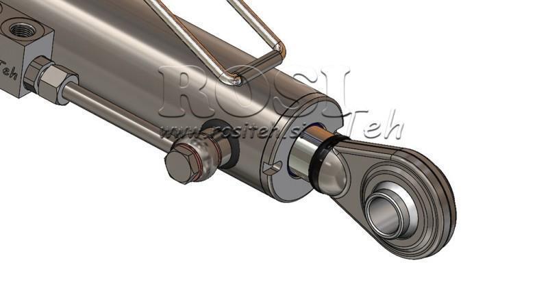 HIDRAULIKUS HÚZÓ KÉSZÜLÉK STANDARD - 1/2 CAT. 63/35-210 (45-95LE)(19.2/25.4)