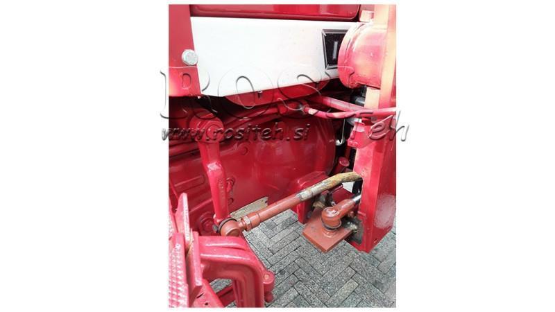 SET DI DIREZIONAMENTO IDRAULICO AUSILIARIO INTERNAZIONALE IHC CASE 423