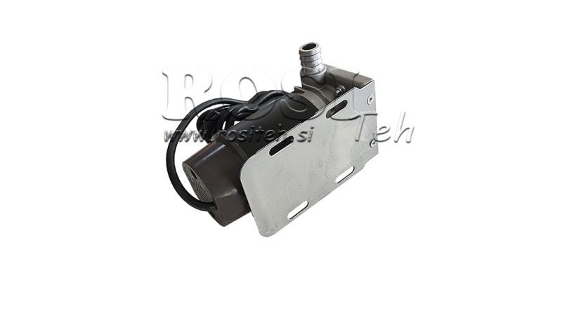 SÄHKÖPUMPPU 12V DC -3/4- 25 lit/min (1500 l/h)