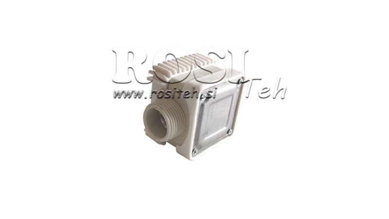 SKAITMENINIS SROVĖS METERIS 10 iki 100 lit/min