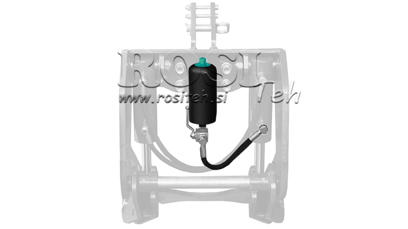 ZESTAW AMORTYZACJI PRZEDNIEGO TUZ