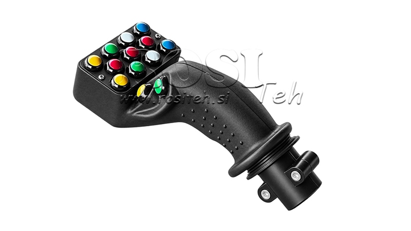 MANIPULATEUR POIGNEE ERGOKIT 11+2 BOUTONS