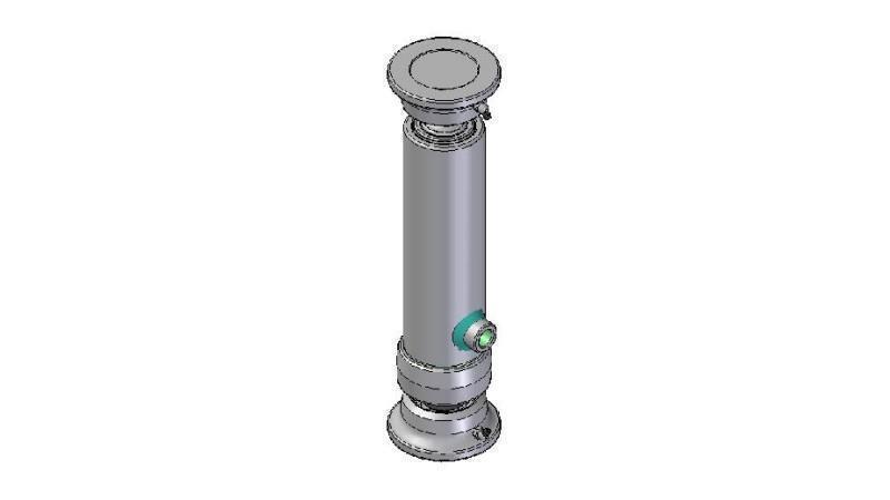 2720S - TELESCOPIC CYLINDER BALL – PALL 2 SAMMU REIS 455 FI 80