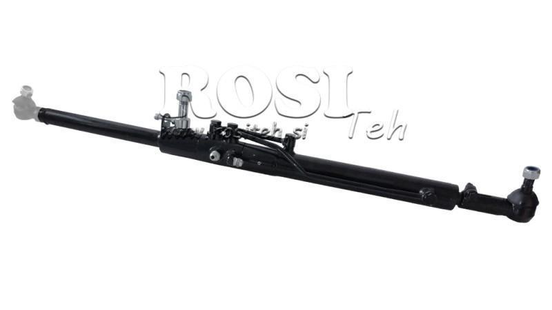 CILINDRS PALĪGIE HIDRAULISKIE STŪRES KOMPLEKTAM