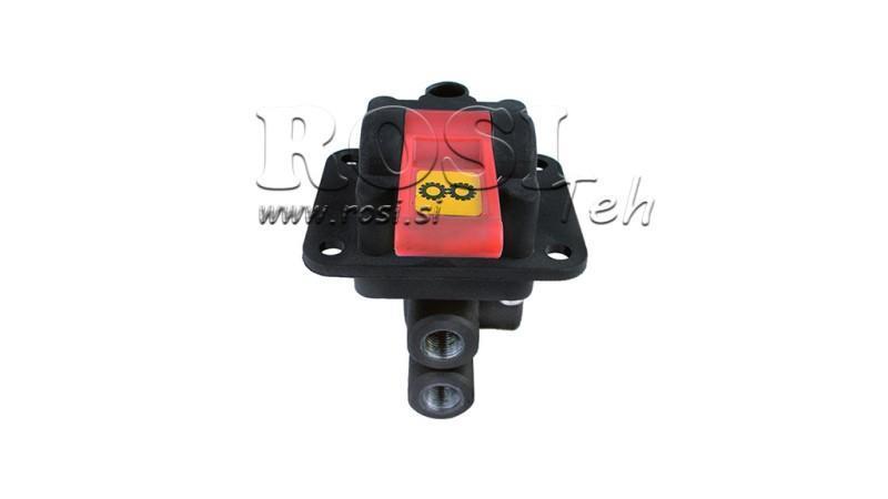 1 KELIO PNEUMATINIS KONTROLIERIS