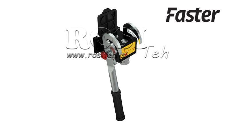 ACOPLAMIENTO MULTI-RÁPIDO 2 vías BSP1/2 PARTE FIJA