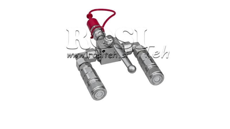 РЪЧЕН РАЗДЕЛИТЕЛ ЗА ИЗХВЪРЛЯНЕ - ЕКСКАВАТОР