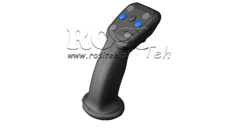 JOYSTICK ZDALNEGO STEROWANIA - 3 PRZYCISKI