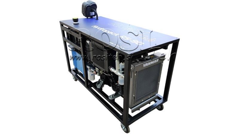 AGREGADO HIDRÁULICO Hydropack RS-90