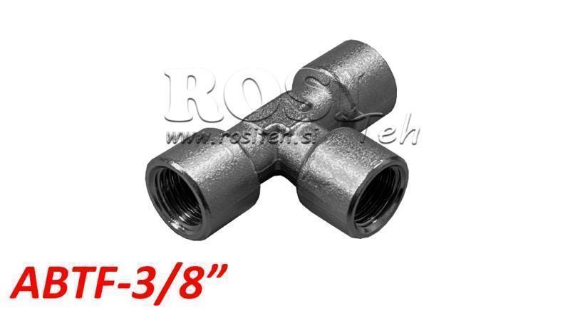 ПНЕВМАТИЧНА КЛАСИЧЕСКА Т СВЪРЗВАНЕ ABTF-038