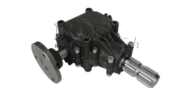 WINKELREDUZIERER FÜR KREISSÄGE LINKS