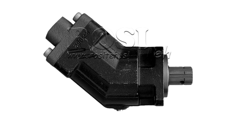 HIDRAULISKAIS ČUGUNA SŪKNIS 107CC BANĀNS