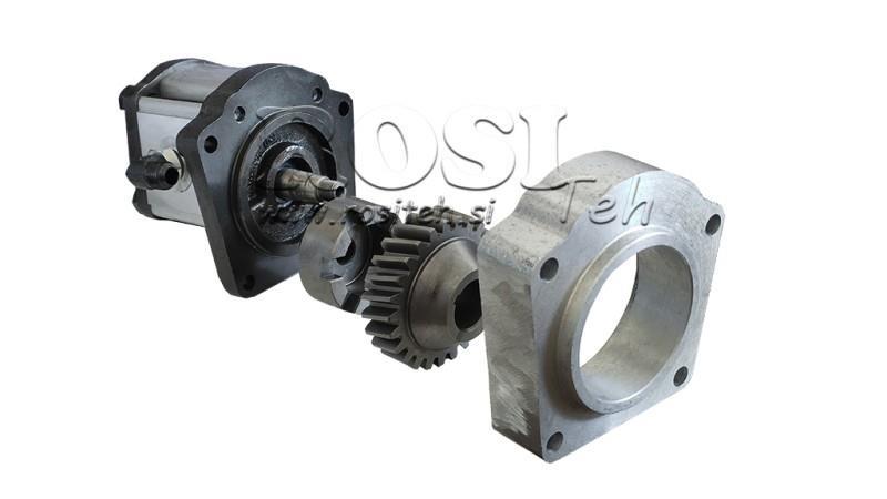 HIDRAULIKUS SZIVATTYÚ IMT KOMPRESSZORHOZ