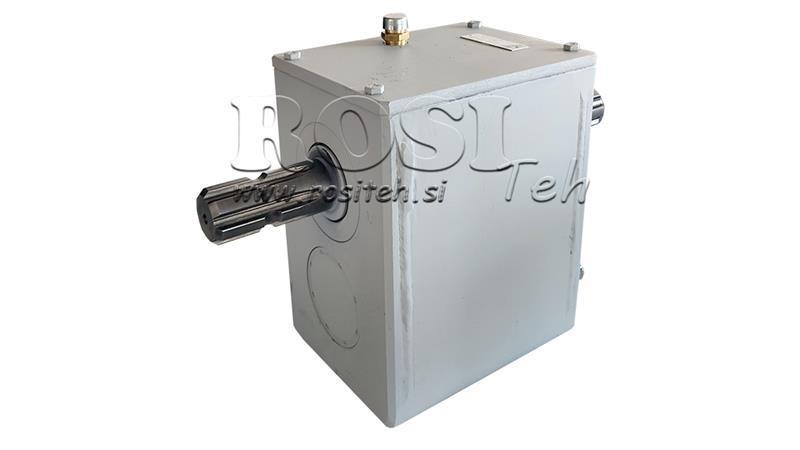 TRACTOR REDUCER - 1:1.85 (80LE-60kW) HÍM-HÍM