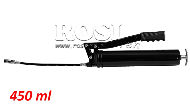 RUČNÝ PÁKOVÝ MAZACÍ LIS 450 ml