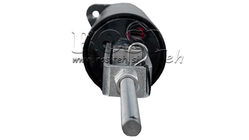 HIDRAULIKUS RVBR ÖSSZEVONT TAVASZI FÉK HENGER D=35 mm 306636/35B