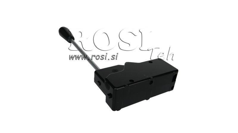 JOYSTICK 1 POZÍCIÓS KÉSZLET KONTÉNERHEZ