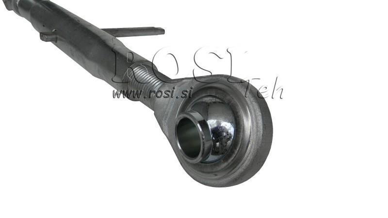 automaattinen traktori kierretty vetokoukku kategoria 2 M30x3-590/830