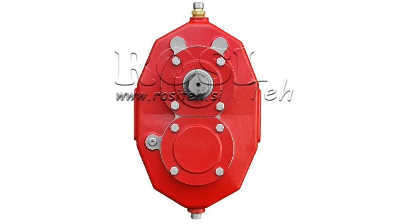 ΚΙΒΩΤΙΟ ΑΝΤΙΣΤΡΟΦΗΣ MR-90 1:1 (85HP-62.6KW)