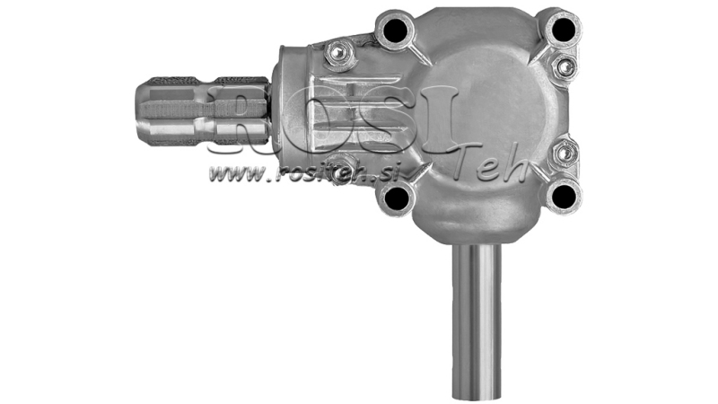 RIDUTTORE AD INCLINAZIONE L-150J 1:1 (12HP-9KW)