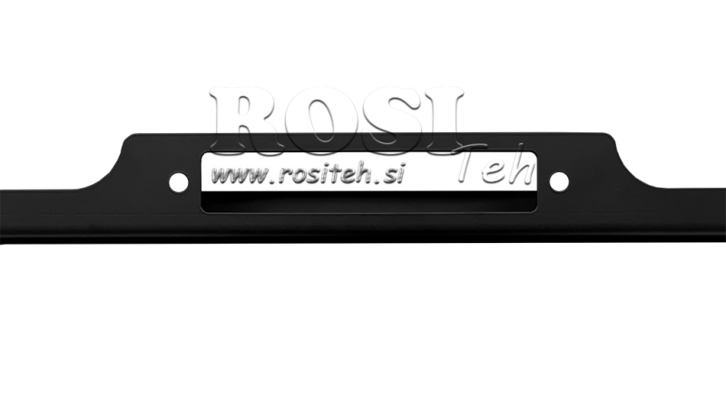 MONTERINGSPLADE TIL ELEKTRISK VINSCH RS-12000