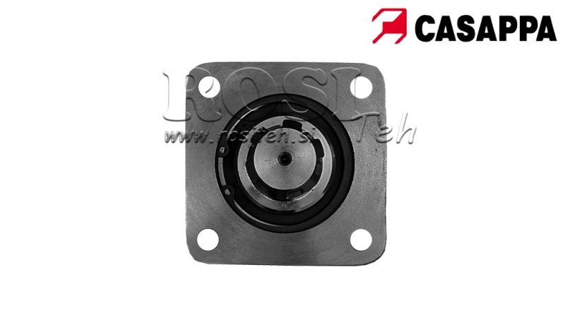 P.T.O. ADAPTERIS KETAUS SIURBLIUI ASAE VYRAS - 3 VARŽTAI