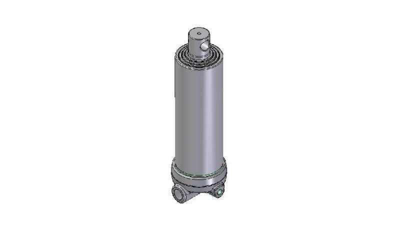 4645F -TELESCOPIC CYLINDER HOLE - AUGU 4 SAMMU REIS 1490 FI 170