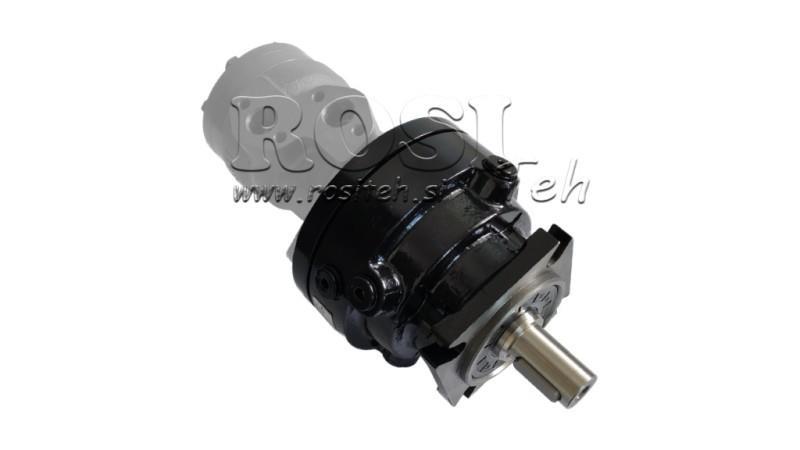 JARRU HYDROMOOTTORILLE