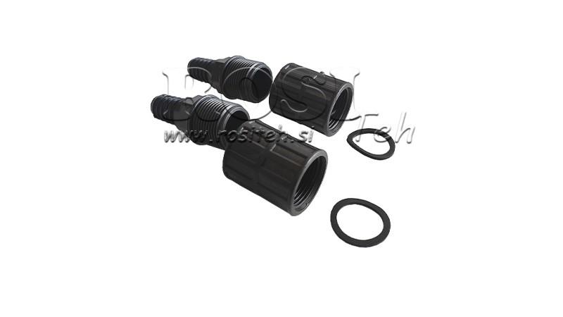 SKAITMENINIS SROVĖS METERIS 10 iki 100 lit/min