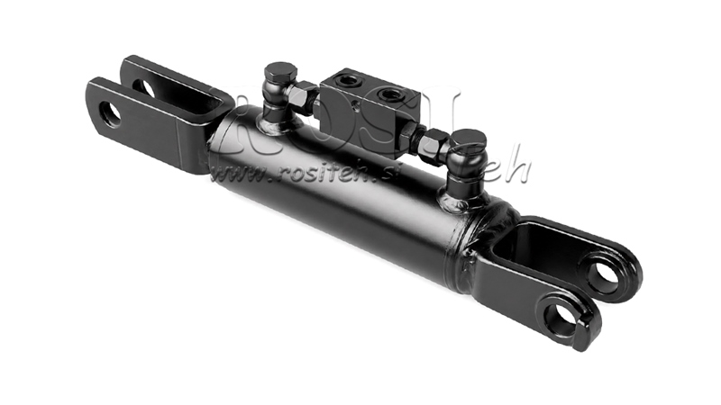 TIRANT LATÉRAL HYDRAULIQUE - FIAT - NEW HOLLAND 60/30MIN.420 TYPE (1) Φ 22/22