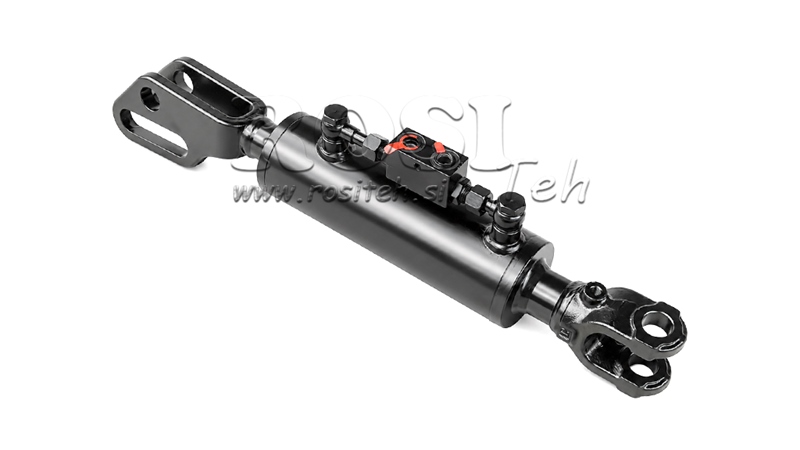 HIDRAULIKUS EMELŐ FŰGGESZTŐKAR - CASE-IH 90/40perc.570 tip (1) fi 26/25