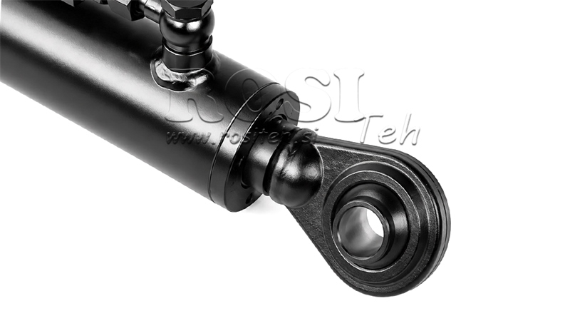 BARRE DE POUSSEE 3EME POINT HYDRAULIQUE - LAMBORGHINI 60/30MIN.480 TYPE (2) Φ 25.4/24.5
