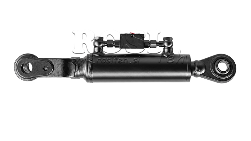 BARRE DE POUSSEE 3EME POINT HYDRAULIQUE - LAMBORGHINI 60/30MIN.480 TYPE (2) Φ 25.4/24.5