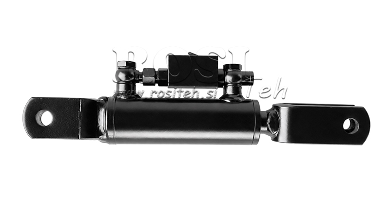 HYDRAULIC SIDE LINK - FIAT - NEW HOLLAND 50/30MIN.380 TYPE (1) Φ 18/19