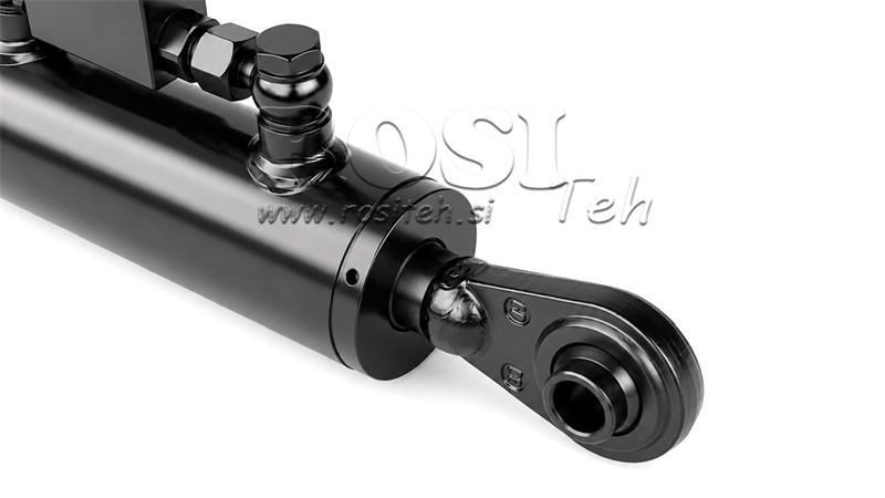 TIRANT LATERAL HYDRAULIQUE - GOLDONI 60/30MIN.360 TYPE (2) Φ 19/19
