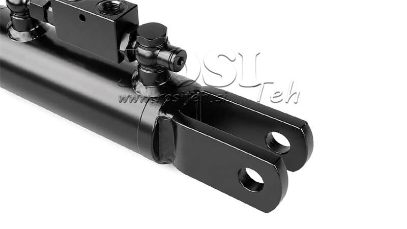 TIRANT LATERAL HYDRAULIQUE - GOLDONI 60/30MIN.360 TYPE (2) Φ 19/19