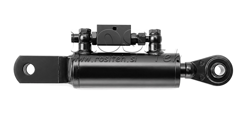 TIRANT LATERAL HYDRAULIQUE - GOLDONI 60/30MIN.360 TYPE (2) Φ 19/19