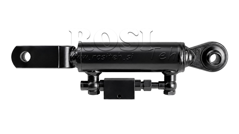 BARRE DE POUSSEE 3EME POINT HYDRAULIQUE - LAMBORGHINI 60/30MIN.380 TYPE (2) Φ 18/19.4