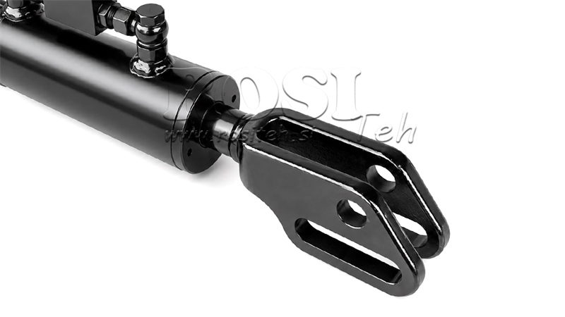 BARRE DE POUSSEE 3EME POINT HYDRAULIQUE DE LEVAGE - FIAT - NEW HOLLAND 80/40MIN.470 TYPE (1) Φ 26/22