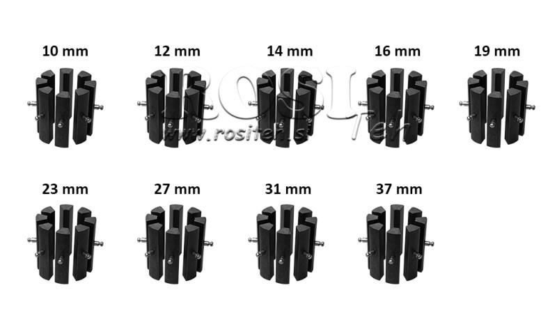 14078 - PRESĂ PORTABILĂ PM18F-9J (120 Tone) CU MAXILARE