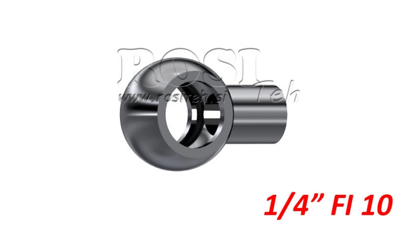 HÜDRAULILINE ÜHENDUSKONNEKTOR NZ