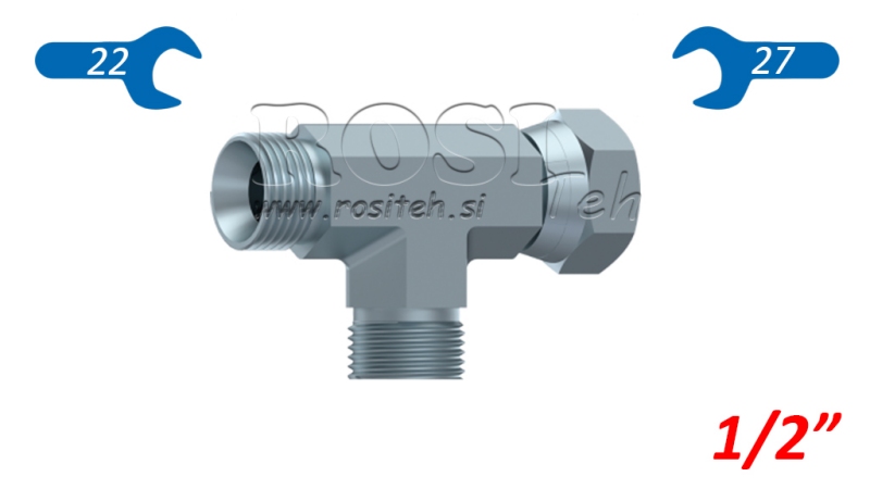 HYDRAULIC FITTING NZ